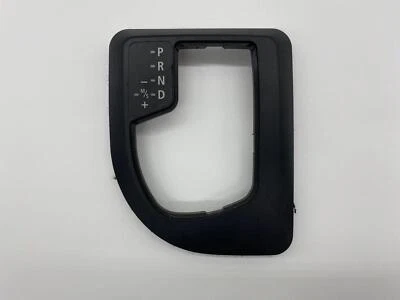2004-2010 BMW 525i 530i 545i Floor Shifter Bezel Trim OEM 90120-433 - Image 1 of 4