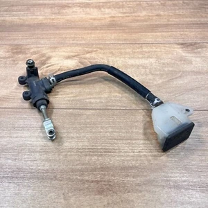 2005 SUZUKI GS500 GS 500 / OEM ORIGINAL REAR BRAKE MASTER CYLINDER - Picture 1 of 8