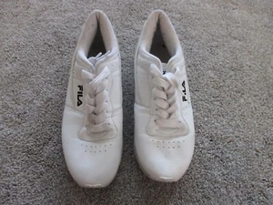 Women's Fila Walking and Jogging Athletic Shoes Size 8, VGC, Preowned, - Picture 1 of 10