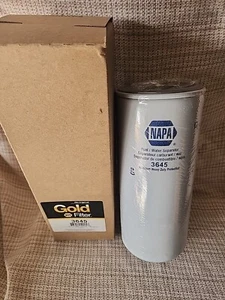 Filtro de combustible NAPA 3645 33645 - Imagen 1 de 3