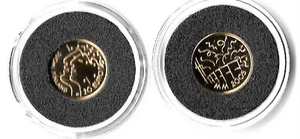 20 Euro Gold Finnland Leichtathletik WM 2005 Gedenkmünze 1,73g 900er Proof - Bild 1 von 1