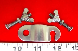 Daiwa Sealine Rollenklemme Set: für 30H 47H 50H 300H 400H. - GUTER GEBRAUCHTER ZUSTAND!!!a - Bild 1 von 3