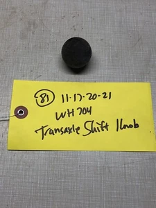 Vintage Wheel Horse 704 Transaxle Shifter Knob Oxidized From Sun - Picture 1 of 3