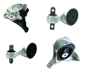 Fits Honda Civic Si 2.4L 2012-2015 Engine & Manual Transmission Motor Mounts - Bild 1 von 6