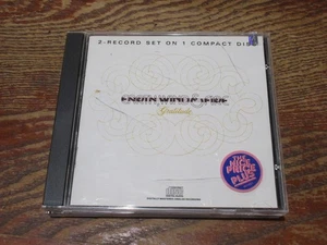 EARTH WIND & FIRE GRATITUDE CD COMPACT DISC TESTED - Imagen 1 de 1