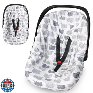 Babyschale Bezug Einlage, Autositzbezug Einlage und Schutz für Baby Jungen - Bild 1 von 5