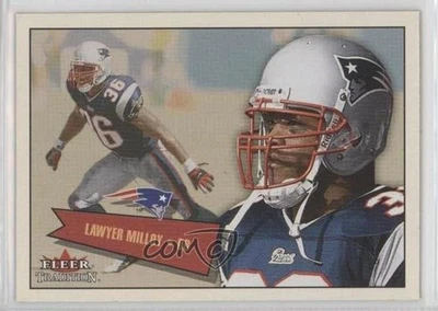 2001 Fleer Tradition Chad Morton #233 - Image 1 of 2