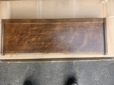 Librería superior Globe Wernicke roble tigre Ogee "D" grado 299 Foto 1 de 4