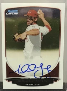 Michael Lorenzen 2013 Bowman Chrome Auto #BCA-ML - Picture 1 of 1