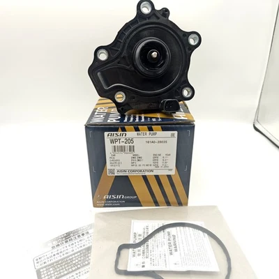 161A0-39035 Vitz KSP130 16-20 ZVW5 1.8L PRIUS Water Pump Gasket NEW Foto 1 de 4