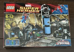 LEGO Marvel Spider-Man's Doc Ock Ambush 6873 - Picture 1 of 24