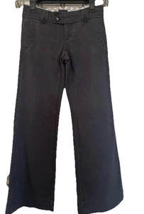 American Eagle Outfitters Hose grau Gr. 2 - Bild 1 von 3