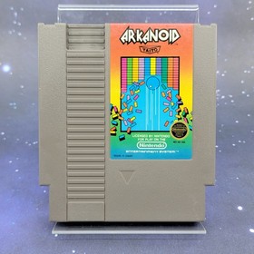 Arkanoid (Nintendo Entertainment System) NES Video Game Cartridge