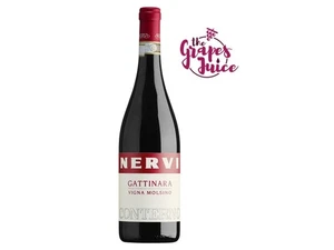 NERVI CONTERNO GATTINARA VIGNA MOLSINO 2014 VINO ROSSO DOCG PIEMONTE - Imagen 1 de 1
