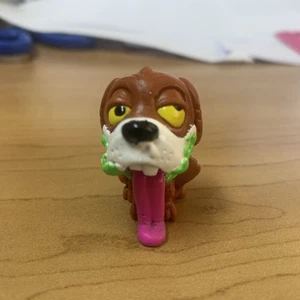 Ugglys Pet Shop Perro Marrón Con Lengua Sobresaliente Cachorro Mascota Perro Sh15 - Imagen 1 de 9