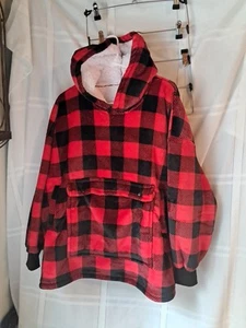 Hoodie Soft Fleece Unisex 2XL - Picture 1 of 7