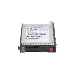 HP 767904 Solid State Drive 400GB 2.5in SAS 6Gbps SSD - Afbeelding 1 van 4