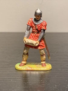 Elastolin soldatino inglese con catapulta solo figura catapulta, Germania - Foto 1 di 6