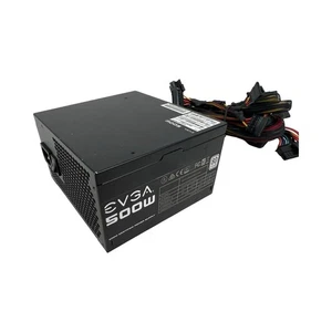 Zasilacz EVGA 500W 80 Plus - 100-W1-0500 - Zdjęcie 1 z 22