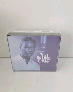 Nat King Cole 5 CD Set Favorites, The Christmas Song, Ultimate - Picture 1 of 3