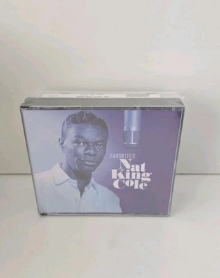 Nat King Cole 5 CD Set Favorites, The Christmas Song, Ultimate - Image 1 of 3