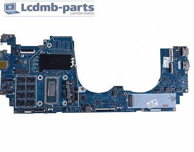 N35995-601 HP Spectre 360X 16-F Laptop SRMJ1 I7-13700H 16G Motherboard LA-M789P - Image 1 of 2