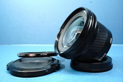 [Top COMO NUEVO con tapa] Lente gran angular Minolta AF 20mm f/2.8 para... - Imagen 1 de 4