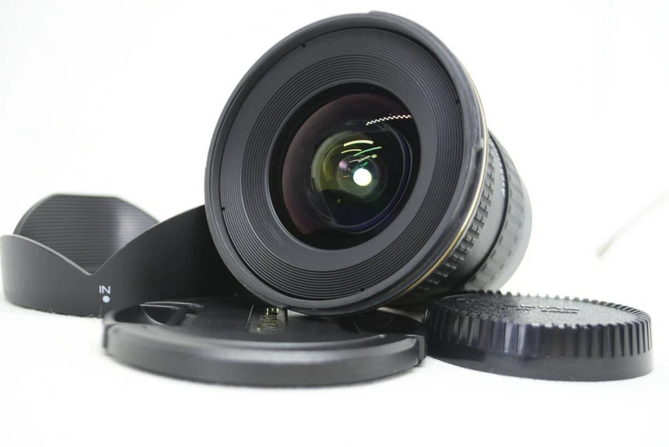 Lente Tokina AT-X PRO SD 11-20mm f/2.8 DX - Imagen 1 de 4