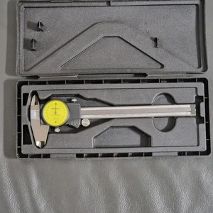 Mitutoyo 0 - 150 mm Messbereich 0,02 mm Grad Messschieber 505-671 Mitutoyo - Bild 1 von 14