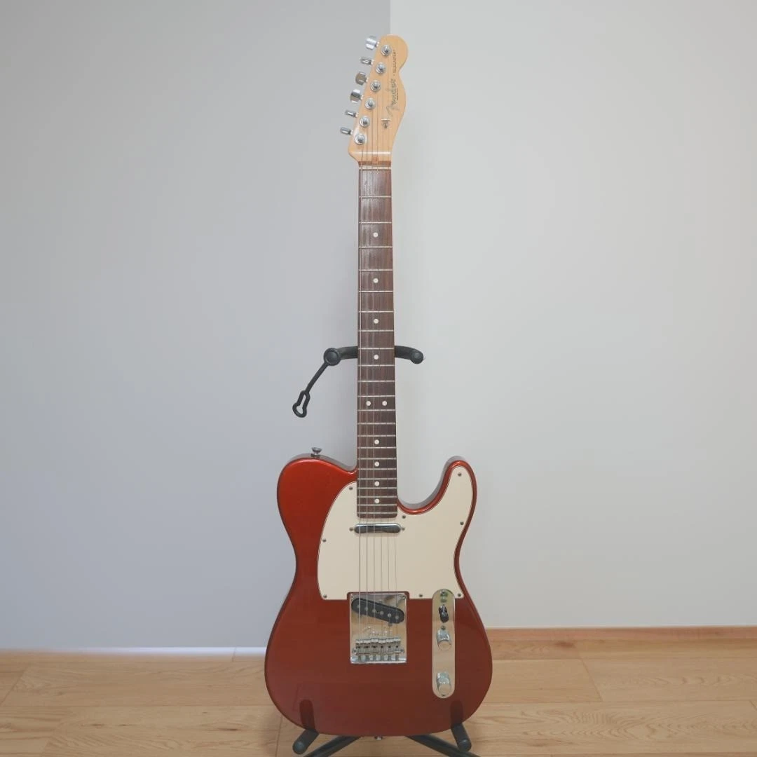 Preços baixos em Guitarra elétrica Fender American Standard