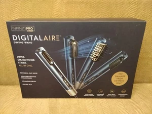 INFINITIPRO BY CONAIR DigitalAIRE Hair Dryer Drying Wand Airflow Anti-frizz Tech - Picture 1 of 3