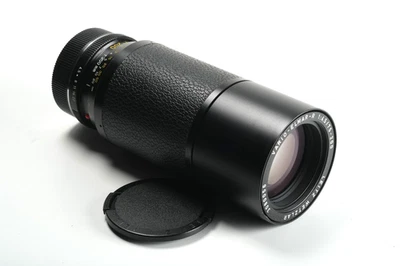 Leitz Leica Vario-Elmar-R 4,5/75-200 Nr. 3080056, 2x Decke - Image 1 of 4