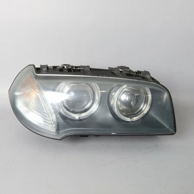 Faro derecho BMW X3 E83 2007-2010 xenón adaptable OEM usado Foto 1 de 4
