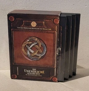 Die unendliche Geschichte - Die Abenteuer gehen weiter, DVD Box, 2004 - Bild 1 von 15