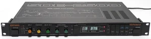 Roland SDE-2500 MIDI Digital Delay Guitar Rack Effects Processor Tested AC100V - Picture 1 of 9