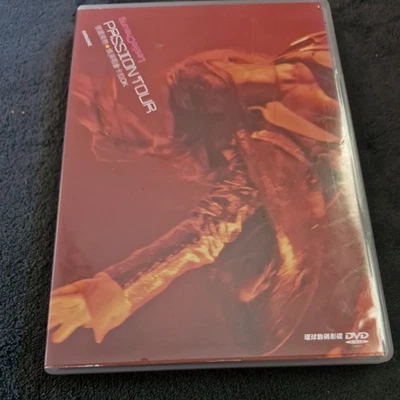 ** RARE ** Leslie Cheung Passion Tour 2 x DVD karaoke and concert  - Image 1 of 3