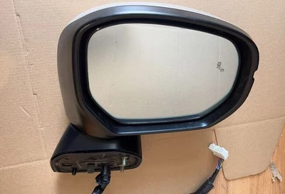 ESPEJO DERECHO USADO PARA HONDA ODYSSEY RC1 14/02-03/22 CON CÁMARA Y PUNTO CIEGO Foto 1 de 4