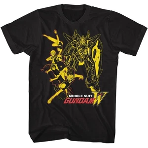 Gundam Bright Wing Group TV Shirt - Picture 1 of 3