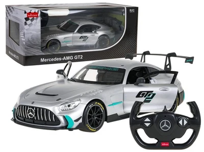RC Ferngesteuerter 1:14 Mercedes-AMG GT2 mit Fernbedienung Ferngesteuert - Bild 1 von 4