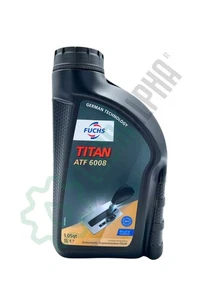 Fluido per trasmissioni automatiche Fuchs Titan ATF 6008 - 3 lt - Foto 1 di 4