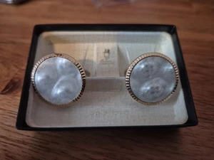 Vintage Stratton Cufflinks - Picture 1 of 1