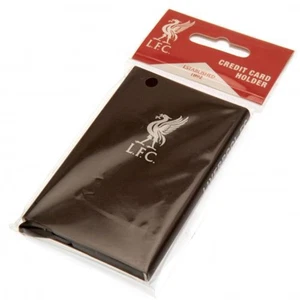 Liverpool FC RFID Aluminum Card Case - Picture 1 of 4