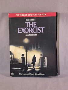 The Exorcist: The Version You've Never Seen DVD 2000 Linda Blair Horror Demons - Bild 1 von 6