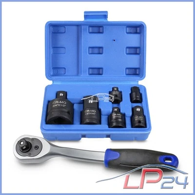 ENVA POINT DE COMMANDE - FINITION - 10 mm (3/8") + KIT D'ADAPTATEURS DE FORCE 6 - Photo 1/4