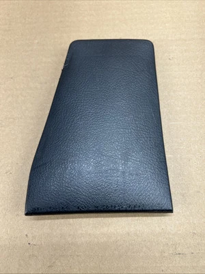 Acura Integra 1994-2001 2 puertas maletero izquierdo luz trasera cubierta moldura tapa panel negro Foto 1 de 4