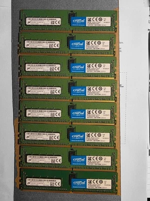 CRUCIAL CT16G4RFD824A - Image 1 of 2