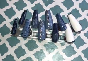 handmade press on nails - Picture 1 of 1