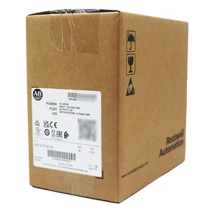 New 25B-D2P3N114 PowerFlex 525 AC Drive 3 Phase 1 Hp 3 Phase - Picture 1 of 5