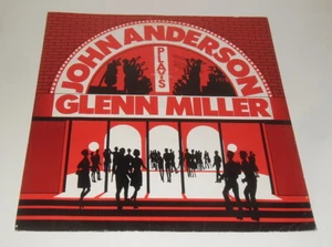 JOHN ANDERSON PLAYS GLENN MILLER - 1985 UK 2 TRACK 12" VINYL SINGLE (k) - Bild 1 von 2