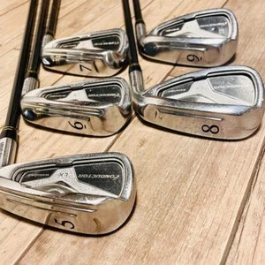 Maruman Conductor LX Iron Set 5pcs 5-9 Powertrans X R-Flex Right Hand - Picture 1 of 6